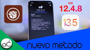 Super Metodo Jailbreak Ios 12 4 8 13 5 Facil Rapido Y Sin Pc Youtube