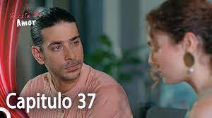 Receta De Amor Capitulo 37 (Capitulo Doblado) - YouTube