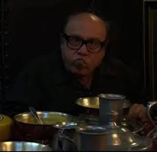 Witnessed the leader of all Meatball's