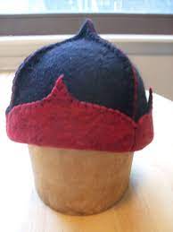 Mongolian Hat Wandering Sheep Medieval Hats Unusual Hats Hats