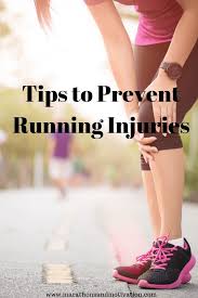 Tips To Prevent Running Injuries Stretching Massage Foam Rolling Gradually Increase Mileage Runnin Running Injuries Running Workouts Running For Beginners