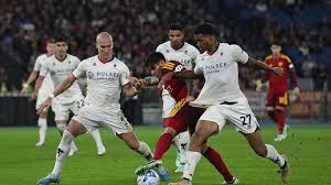 Roma Vs Napoli