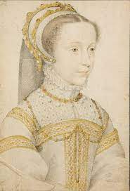 Scotland's queen is a strong woman who knows what she wants. Mary Queen Of Scots Wikimedia Commons