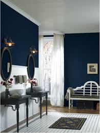 Loyal Blue Sw 6510 Blue Paint Color Sherwin Williams Blue Accent Walls Blue Rooms Bedroom Paint Colors