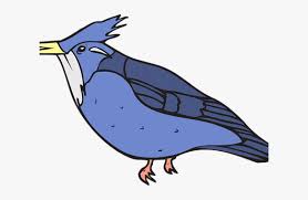 Such a lot of fun they can have and give one other kids. Blue Jay Clipart Bir Kingfisher Coloring Page Hd Png Download Kindpng