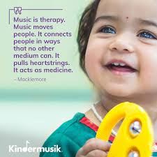 Kindermusik at Tune My Heart Studios