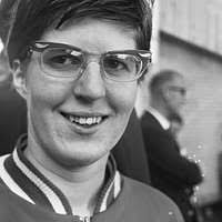 Brownie Wills, daughter of Quentin and Anne Barrett