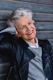 Image result for frisuren senioren damen