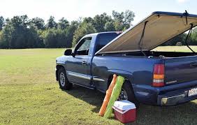 This is a group for folks who camp out of the back of their pickup to share tips, tricks, and ask questions. The Art Of Truck Camping