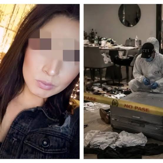 Natalia Villalba: revelan nuevos detalles sobre la estrategia para ocultar  el cuerpo de la modelo en una maleta