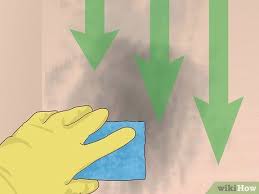 How To Clean Soot Stains From Walls With Pictures Cleaning Walls Cleaning Painted Walls Wall Stains
