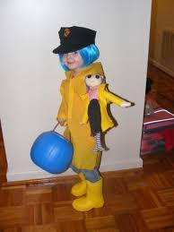 Coraline Costume Coraline Costume Kids Costumes Little Girl Costumes