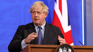 What time is boris johnson's announcement today? Now Is The Time To Ease Off The Accelerator Boris Johnson Says As He Announces Four Week Delay To End Of Lockdown