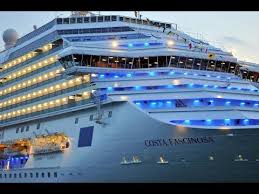 Cruise Costa Fascinosa Hd 1080p Suite Cabin Mediterranean Sea Cruise Youtube