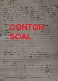 We did not find results for: Contoh Soal Linier Metode Grafik Simpleks Dan Primal Dual Rs Website