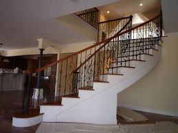 Metal spindles for interior stairs, description: Metal Balusters 5 Traditional Stairs