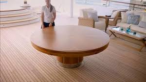 Transforming Table Win Expandable Table Cool Tables Cool Furniture
