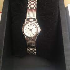 romanson gumus renkli bayan kol saati orijinal vintage vintagesaat vintagewatch saat saatler saatmodell michael kors watch kors watches square watch