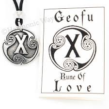 Let us too yield to love.' images above are copyright © the viking rune. Geofu Nordic Rune Talisman Warrior Viking Rune Of Love Amulet Pendant Odin Runic Ebay