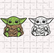 Free Free 316 Baby Yoda Nike Svg SVG PNG EPS DXF File