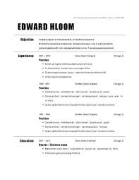 Simple & basic resume templates ✓ updated to 2021 industry standards ✓ increase your chances of getting we designed a foolproof simple resume template that focuses on your skills and strengths. 30 Basic Resume Templates Resume Template Job