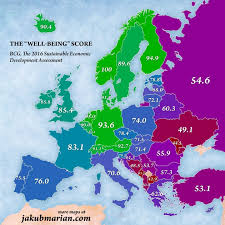 World Economic Forum On Twitter Europe Map European Map Life Map
