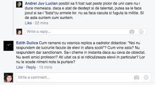 Pentru toti elevii, la fiecare 10 absente nejustificate pe semestru din totalul orelor de studiu sau la 10% absente nejustificate din numarul de ore pe semestru la o disciplina, va fi scazuta nota la purtare cu cate un punct. Simona Tache CeauÈ™escu Ar Fi Invidios Pe Profesorii De La Liceul Gheorghe È™incai Din Cluj Simona Tache