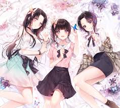 97 shinobu kochou hd wallpapers and background images. Hd Wallpapers For Theme Kanao Tsuyuri Hd Wallpapers Backgrounds