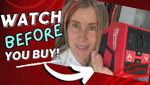 Amazon.com: Milwaukee 2846-20 M18 18V 175W TOP-Off Li-Ion Compact Inverter  Power Supply : Automotive