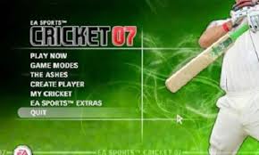 Ea sports cricket 2007, cricket 07 sports game, highly compressed, rip minimum. Ea Sports Cricket 2007 Game Download For Pc Full Version