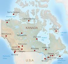 A message from resmed's ceo: Kanada Reisen Privat Und Individuell Geoplan Privatreisen