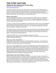 9 Script Outline Examples Pdf A Step By Step Guide Examples