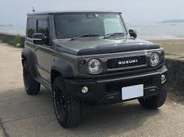 スズキ ジムニーシエラを華麗にカスタム by yu kun 2020 03 15 納車してすぐ ガラスコーティングとホイール コーティングとフィルム貼り しばしお別れ cartune ジムニーシエラ ジムニー スズキ