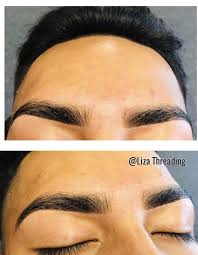 Eyebrows Transformation At Liza Threading Guys Eyebrows How To Grow Eyebrows Simple Skincare