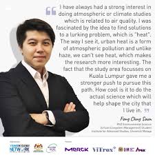 Menyumbang kepada ekonomi dan kesejahteraan negara; Akademi Sains Malaysia On Twitter Three Of The Finalists Share About Their Moment As They Reflect On Their Time In The Chrysalis Award Programme Find Out What That Was By Checking Out