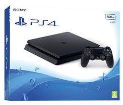 سعر ومواصفات Sony PlayStation 4 Slim - 500GB (Black) من dealshabibi فى  الإمارات - ياقوطة!‏