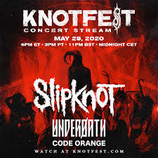 Sign up with your email address to receive news . Knotfest Com Launches New Global Content Destination Totalrock