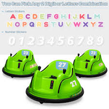 Remotepc provides plans for consumer, small business, team and enterprise use. Kidzone Diy Number 6v Kids Toy Electric Ride On Bumper Car Vehicle Remote Control 360 Spin Astm Certified 1 5 6 Years Walmart Com Walmart Com