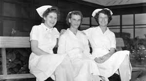 Check spelling or type a new query. What Was It Like To Be A Nurse During Wwii Scrubs The Leading Lifestyle Magazine For The Healthcare Community