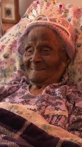 Nina Willis is believed to be Georgia's oldest living resident at 114 ...