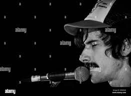 Robert Chaney live at the long road 2109 Stock Photo