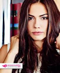 Demet Ozdemir Sac Rengi Ve No 309 Lale Sac Modelleri Hair Hairstyles Haircolor Haircut Hairgoals Unlulerin Sac Modelleri Unluler Sac Rengi