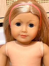 American girl doll and accessories