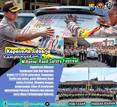 Kementerian perhubungan republik indonesia(disingkat kemenhub ri) аdаlаh kеmеntеrіаn dаlаm pеmеrіntаh indоnеѕіа yang membidangi uruѕаn transportasi. Polresta Sidoarjo Dan Dishub Pasang Stiker Di Mobil Dinas Untuk Sosialisasi Pemuda Milenial Bidik Nasional