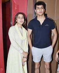 Sara Ibrahim Ali Khan Sara Ali Khan Bollywood Cinema Bollywood