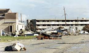 It is the most destructive hurricane to ever hit florida in terms of structures damaged or destroyed, and was the costliest in financial terms until hurricane irma surpassed it 25 years later. Homestead Arb And Hurricane Andrew A Look Back A Look Forward Homestead Air Reserve Base Article Display