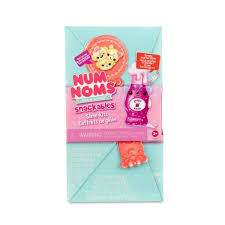 Num Noms Snackables Slime Kits Coffret De Gelee Achat Vente Figurine Personnage Cdiscount