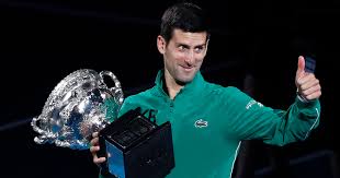 However, the french tennis federation. Novak Djokovic Who The Tennis Player Is