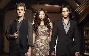 Staffel vollendet sie ihre transformation. The Vampire Diaries Nina Dobrev Ist Zuruck