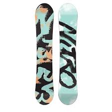 Capita Birds Of A Feather 2021 Nitro Lectra Snowboard Women S 2021 Best Snowboards Snowboarding Women Snowboarding